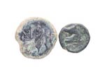 As: 220-20 aC/Calco: 220-215 aC. Ceca As: ... 