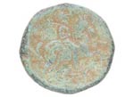 218-12 aC. Cese (Tarragona). As. AB 2272. V. ... 