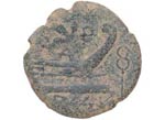 50-20 aC. Arse (Sagunto). As. AB 2078. ... 