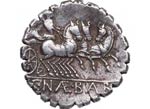 79 aC. Familia Naevia. Auxiliar de Roma. ... 