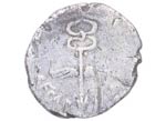 40-39 aC. Marco Antonio, por Augusto. ceca ... 