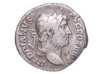117-138 dC. Adriano. ... 