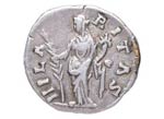 161-175 dC. Marco Aurelio. Roma. Denario. ... 