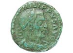 244-245 dC. Filipo I el ... 