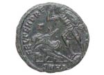 351-355 dC. Constancio II (337-361 dC). ... 