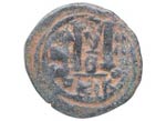 518-522 dC. Justino II Con Sofia. 1/2 ... 