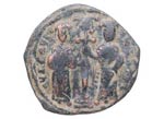 1059-67 dC. Constantino X Ducas y Eudocia. ... 