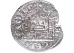 1284-1295. Sancho IV (1284-1295). Burgos. ... 