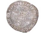1454-1474. Enrique IV (1454-1474). Toledo. 1 ... 