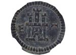 1606 dC. Felipe III (1598-1621). Segovia. 1 ... 
