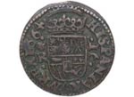 1664. Felipe IV (1621-1665). Coruña. 16 ... 