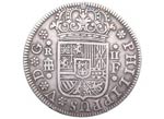 1723. Felipe V (1700-1746). Segovia. 2 ... 