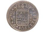 1727. Felipe V (1700-1746). Segovia. 2 ... 