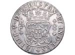 1744. Felipe V (1700-1746). México. 8 ... 
