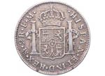 1774. Carlos III (1759-1788). México. 2 ... 