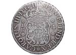 1769/8. Carlos III (1759-1788). Potosí-JR. ... 