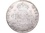 1793. Carlos IV (1788-1808). Potosí. 8 ... 
