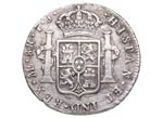 1796. Carlos IV (1788-1808). Lima. 8 Reales. ... 