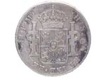 1797. Carlos IV (1788-1808). México. 8 ... 