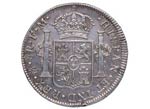 1799. Carlos IV (1788-1808). Mexico. FM. 8 ... 