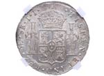 1803. Carlos IV (1788-1808). Lima (PERU). 8 ... 