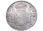 1806. Carlos IV (1788-1808). México. 8 ... 