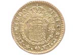 1809. Fernando VII (1808-1833). México. 1 ... 