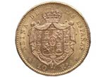 1868 *68. Isabel II (1833-1868). Madrid. 10 ... 