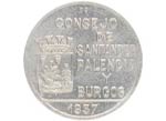 1937. Guerra Civil (1936-1939). Santander, ... 