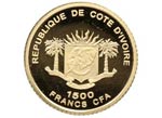 2007 dC. Republica de Costa de Marfil. ... 