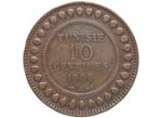 1908. Túnez. Protectorado Frances. Tunisia. ... 