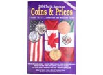 2004. Monedas de Norteamérica, con precios ... 