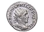 246-247 dC. Filipo I el ... 