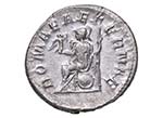 246-247 dC. Filipo I el Árabe (244-249 dC). ... 