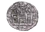 1158-1214. Alfonso VIII (1158-1214). Dinero ... 