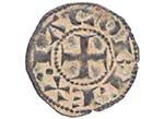 1213-1273. Jaime I . Barcelona. Dinero. MBC ... 