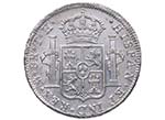 1806. Carlos IV (1788-1808). México TH. 8 ... 