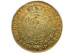 1816. Fernando VII (1808-1833). Lima. 8 ... 
