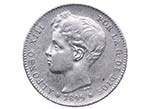 1899. Alfonso XIII ... 