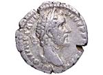 158-159 dC. Antonino ... 