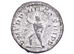 211 dC. Heliogábalo (218–222 dC). Roma. ... 