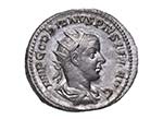 241-243 dC. Gordiano I ... 
