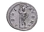 241-243 dC. Gordiano I Africano. Roma. ... 
