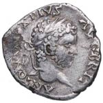 211-217 dC. Caracalla. ... 