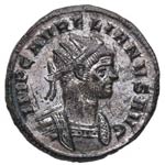 272-273 dC. Aureliano. ... 