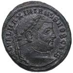 285-305 dC. Galerio ... 