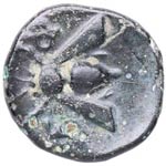 288-281 aC. Ionia, Ephesos. Obolo. SNG Cop ... 