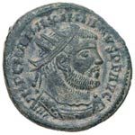 295-299 dC. Maximiano I. ... 