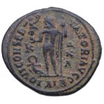 315-17 dC. Licinio I (308-323 dC). ... 