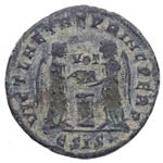 319-20 dC. Constantino I (307-337). Siscia. ... 